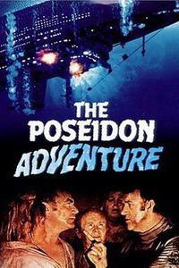Plakat filma Poseidon Adventure, The (1972).