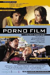 Омот за Porno Film (2000).