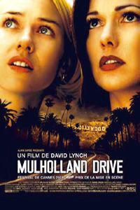 Mulholland Dr. (2001) Cover.