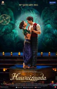 Poster for Hawaizaada (2015).