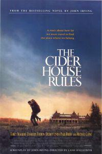 Poster for Cider House Rules, The (1999).