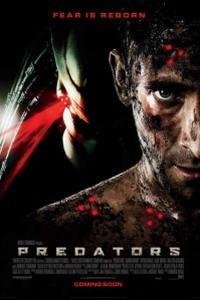 Predators (2010) Cover.