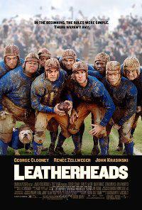 Poster for Leatherheads (2008).