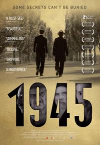 Poster for 1945 (2017).