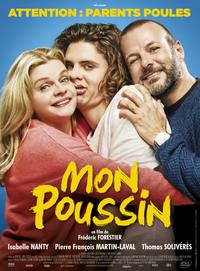 Plakat filma Mon poussin (2017).