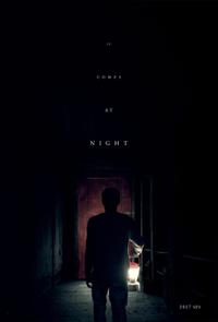 Омот за It Comes at Night (2017).