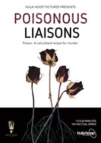 Cartaz para Poisonous Liaisons (2019).