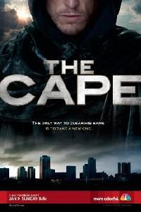 Plakat filma The Cape (2011).