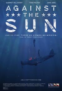 Against the Sun (2014) Cover.