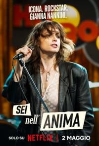 Poster for Sei nell'anima (2024).