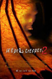 Plakat filma Jeepers Creepers II (2003).