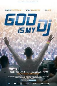 Poster for God Is My DJ (2006).