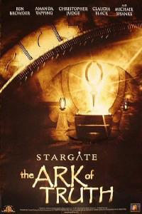 Poster for Stargate: The Ark of Truth (2008).