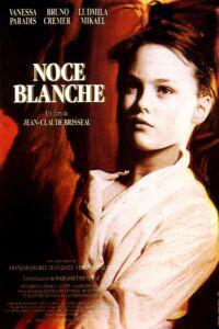 Poster for Noce blanche (1989).
