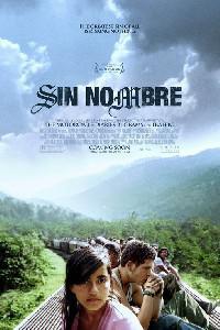 Омот за Sin Nombre (2009).