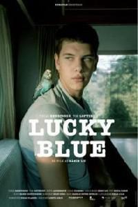 Poster for Lucky Blue (2007).