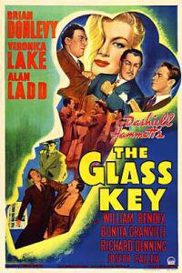 Cartaz para Glass Key, The (1942).