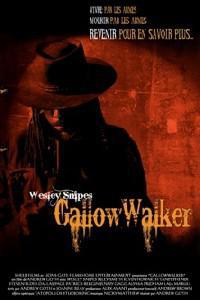 Plakát k filmu Gallowwalkers (2012).