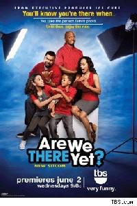 Are We There Yet? (2010) Cover.
