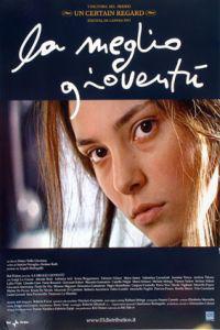 Обложка за La meglio gioventù (2003).