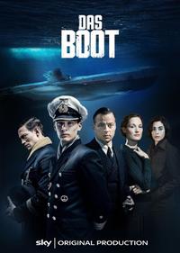 Poster for Das Boot (2018).