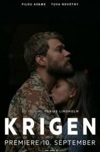 Poster for Krigen (2015).