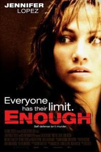Plakat filma Enough (2002).