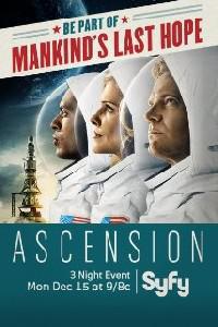 Poster for Ascension (2014).