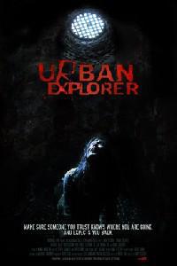 Poster for Urban Explorer (2011).