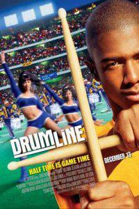 Plakat filma Drumline (2002).