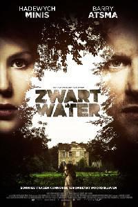 Plakat filma Zwart water (2010).