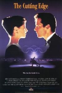 Plakát k filmu The Cutting Edge (1992).