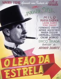 Poster for Leão da Estrela, O (1947).