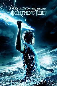 Percy Jackson & the Olympians: The Lightning Thief (2010) Cover.