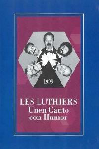 Unen canto con humor (1994) Cover.