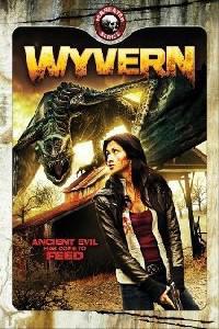 Poster for Wyvern (2009).