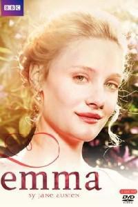 Plakát k filmu Emma (2009).