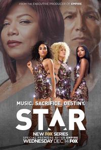 Poster for Star (2016).