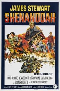 Poster for Shenandoah (1965).