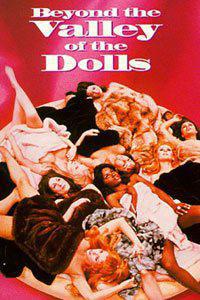 Poster for Beyond the Valley of the Dolls (1970).