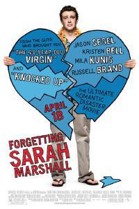 Обложка за Forgetting Sarah Marshall (2008).