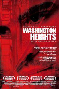 Poster for Washington Heights (2002).