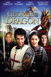 Poster for George and the Dragon (2004).