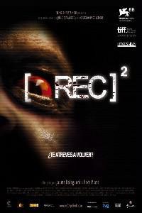 Poster for [Rec] 2 (2009).