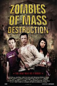Plakat filma ZMD: Zombies of Mass Destruction (2009).