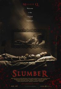 Poster for Slumber (2017).