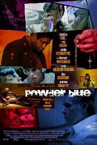 Омот за Powder Blue (2009).