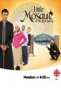 Little Mosque on the Prairie (2007) Cover.