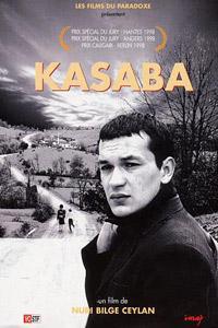 Poster for Kasaba (1998).