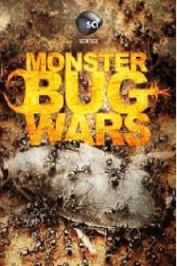 Plakat filma Monster Bug Wars! (2011).